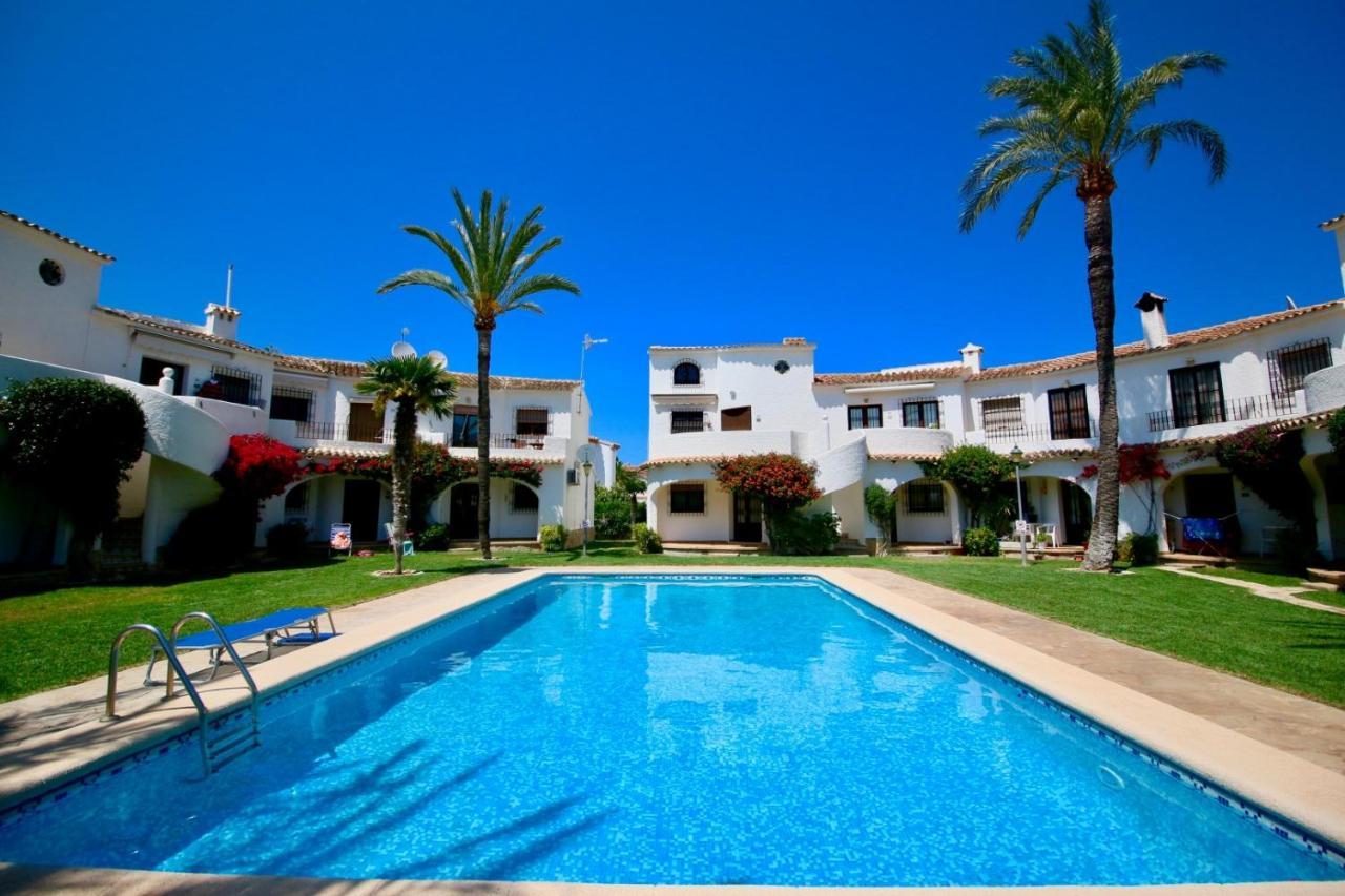 Vila Oasis Parc 45 Denia Exteriér fotografie