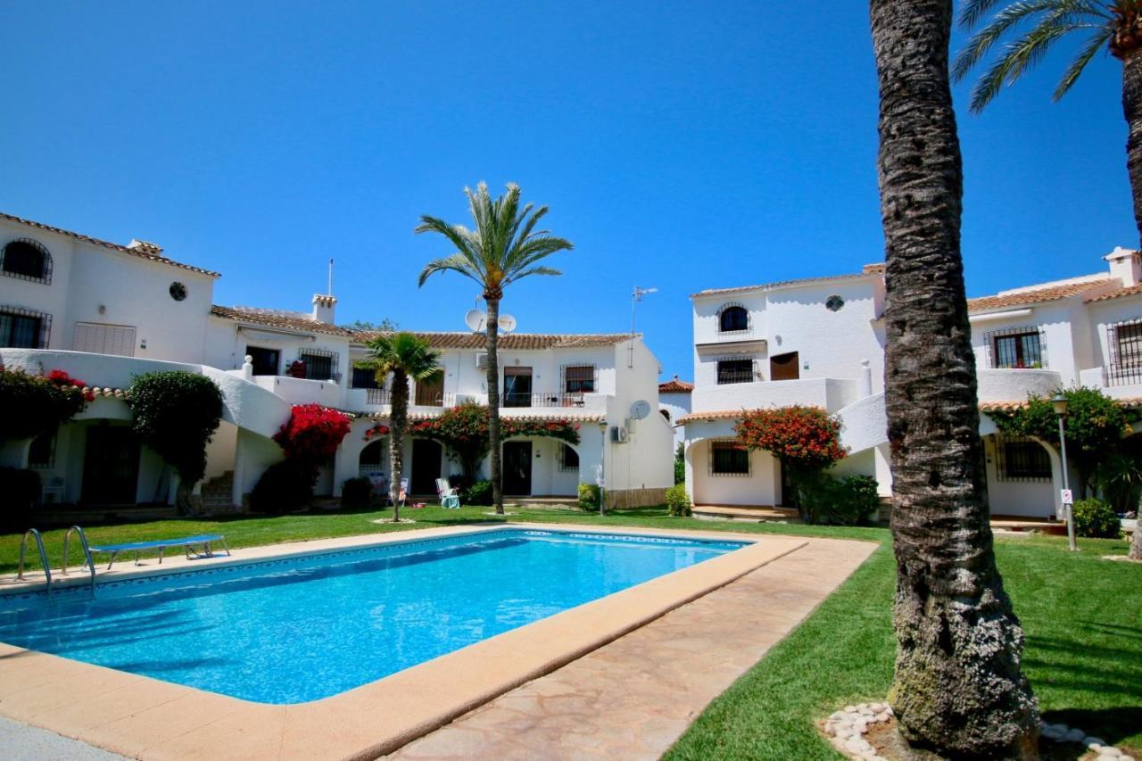 Vila Oasis Parc 45 Denia Exteriér fotografie
