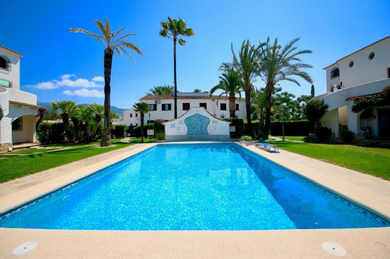 Vila Oasis Parc 45 Denia Exteriér fotografie